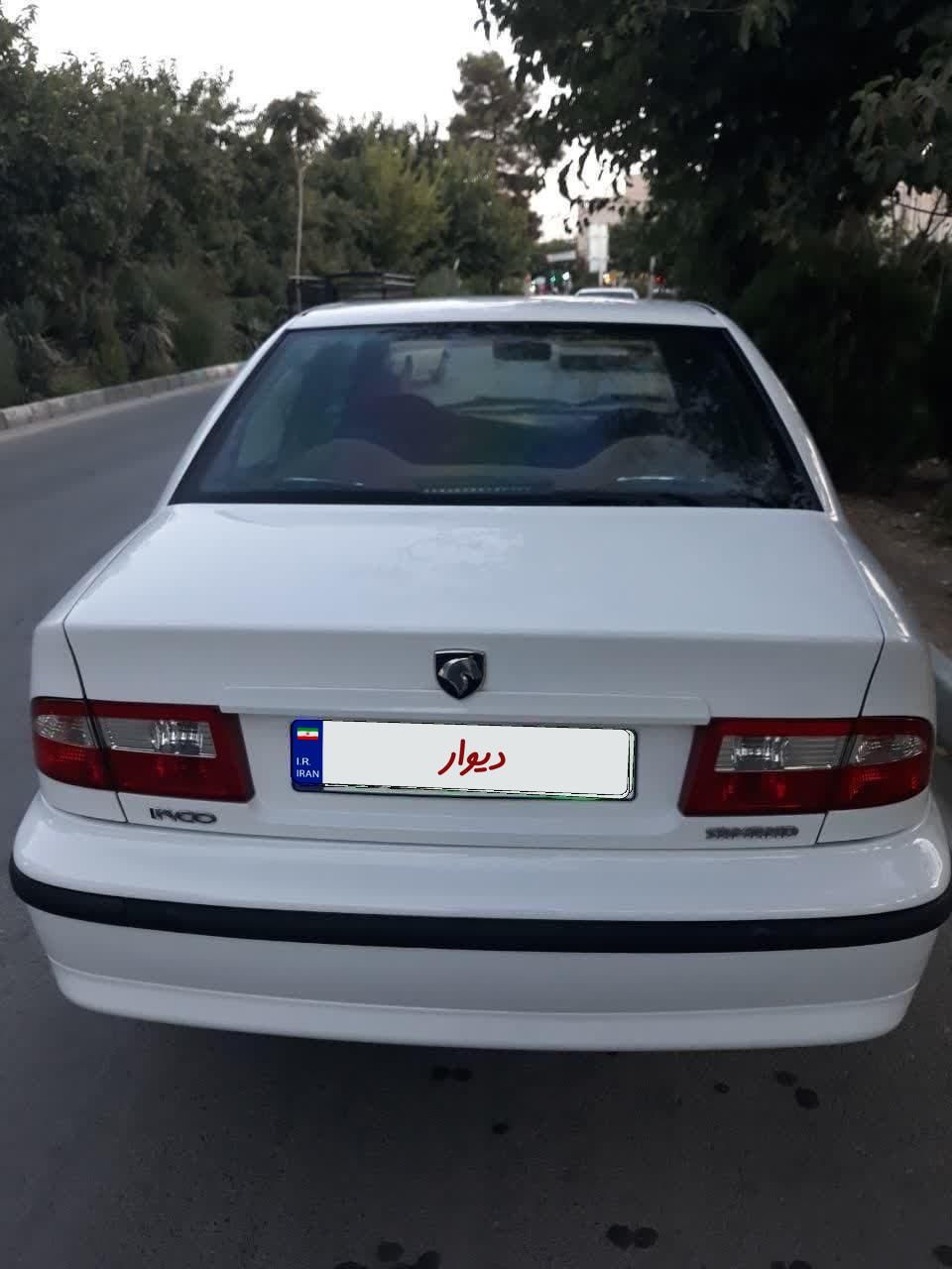 سمند LX XU7 - 1390