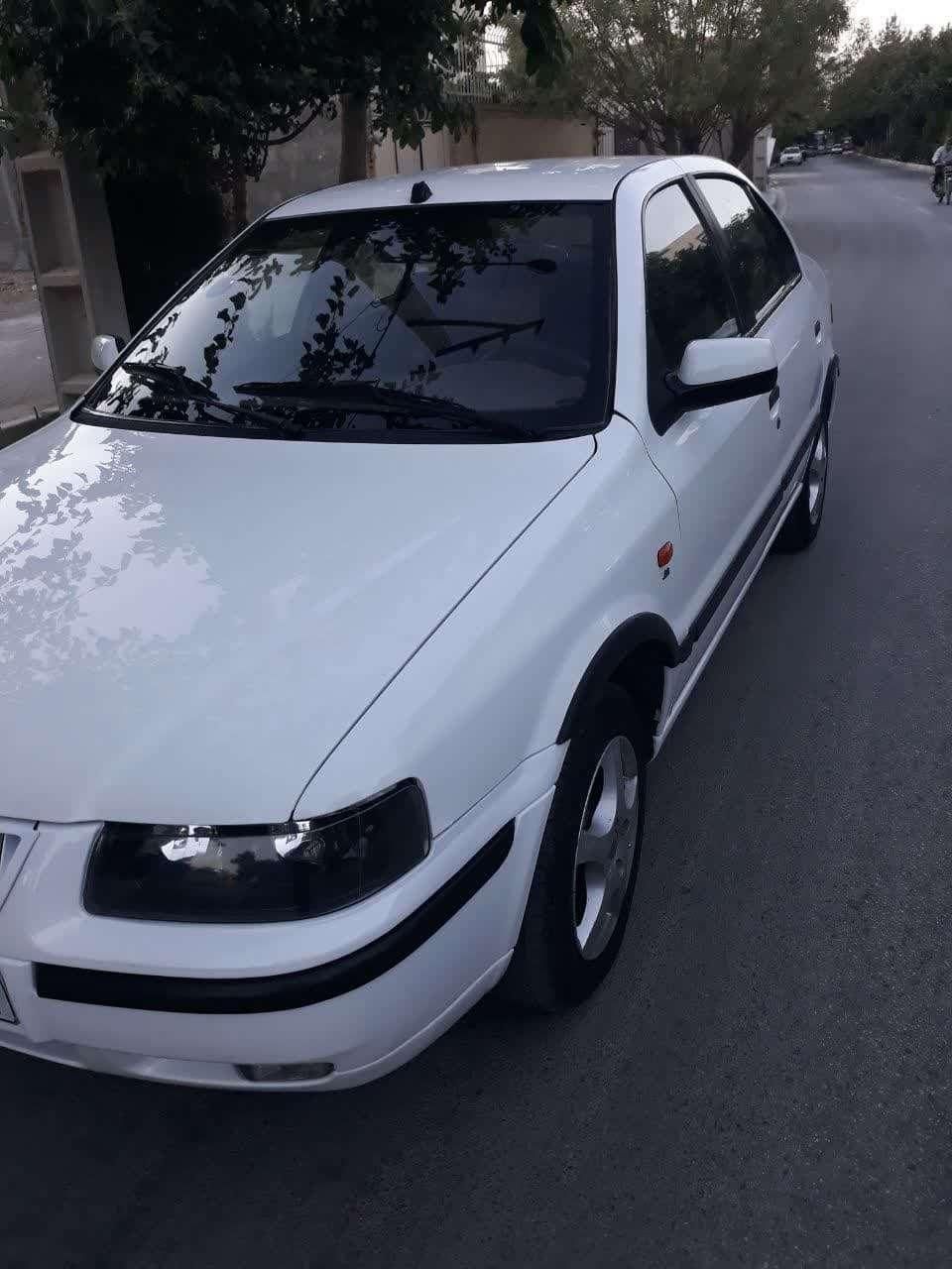 سمند LX XU7 - 1390