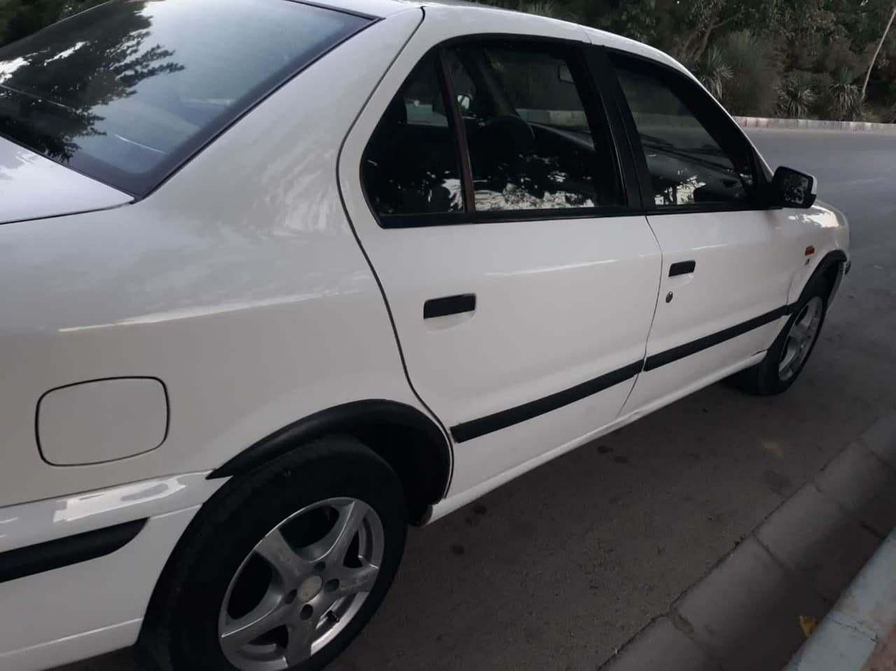 سمند LX XU7 - 1390
