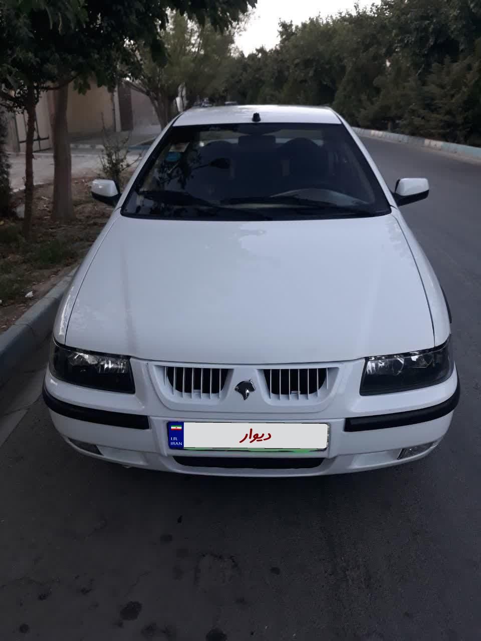 خودرو سمند، LX آگهی ann_19521372