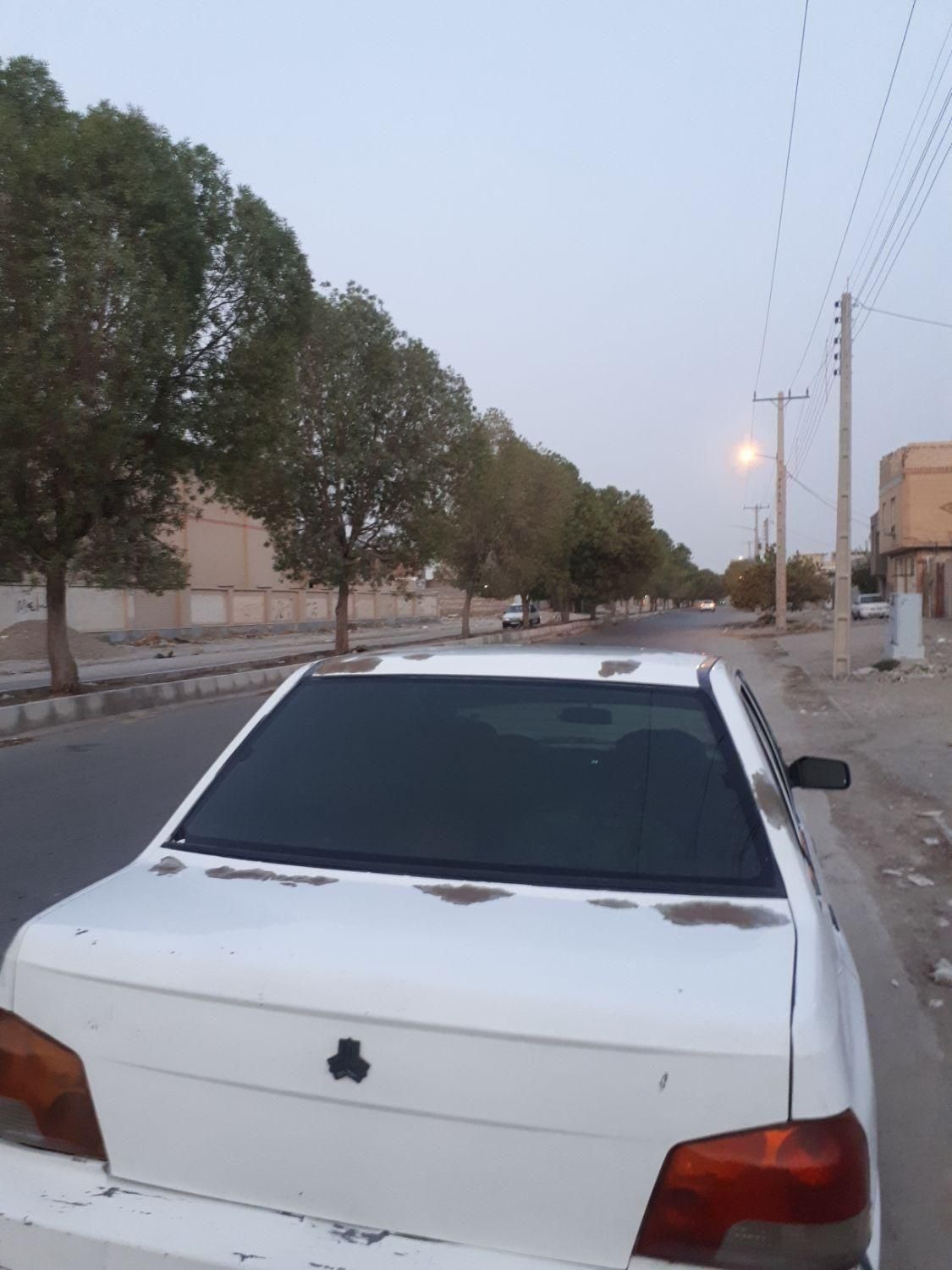 پراید 132 SL - 1390