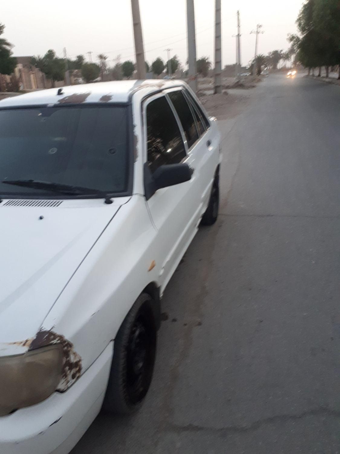 پراید 132 SL - 1390