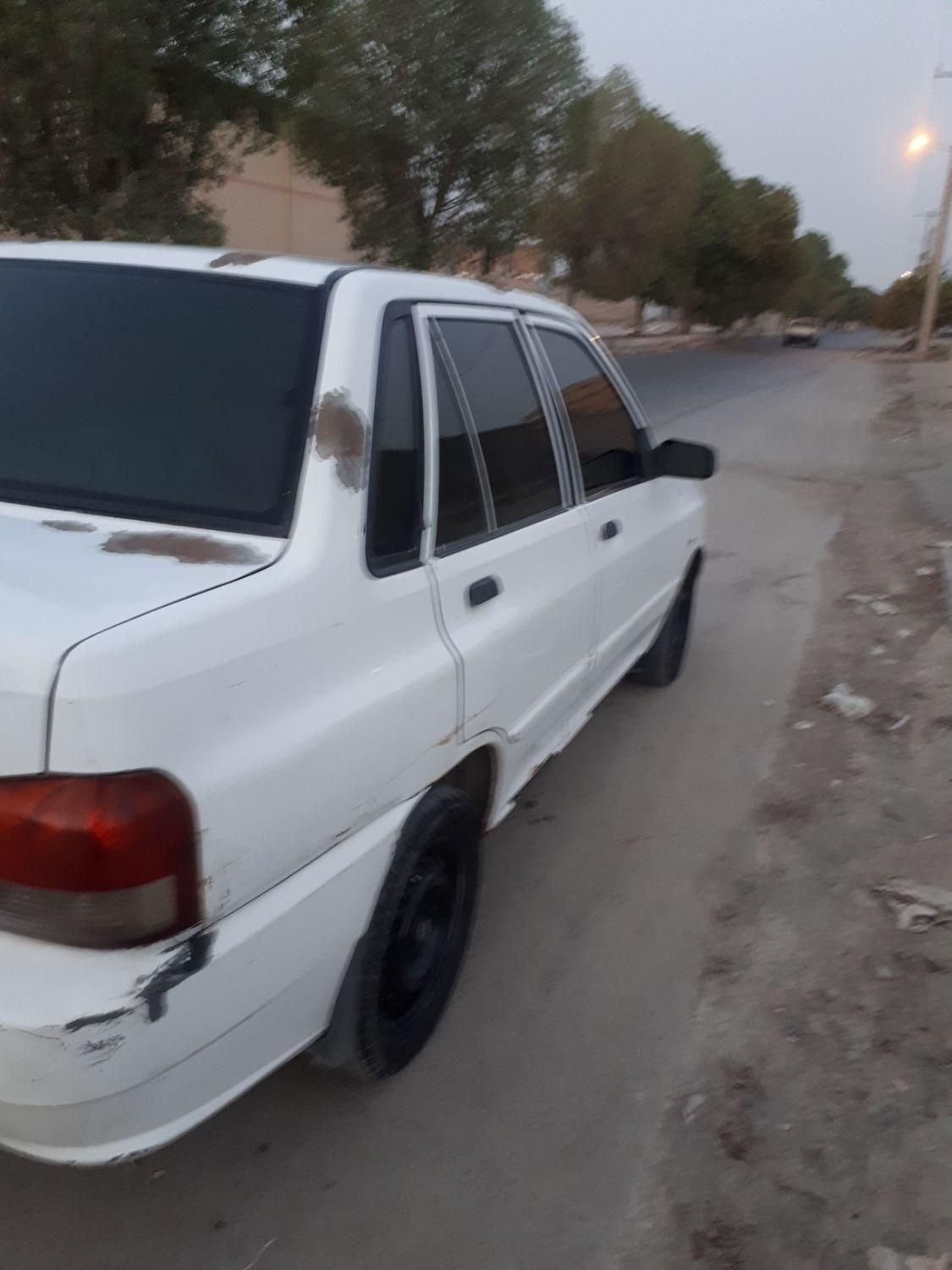 پراید 132 SL - 1390