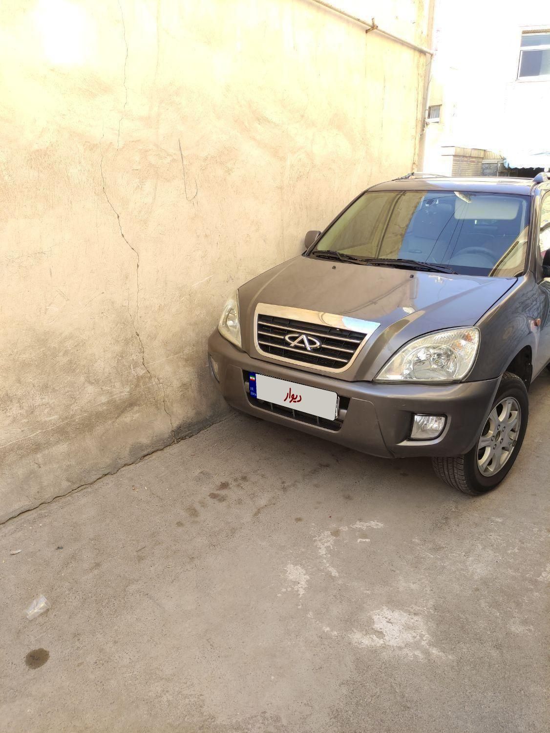 ام وی ام X33 دنده‌ای ساده - 1390