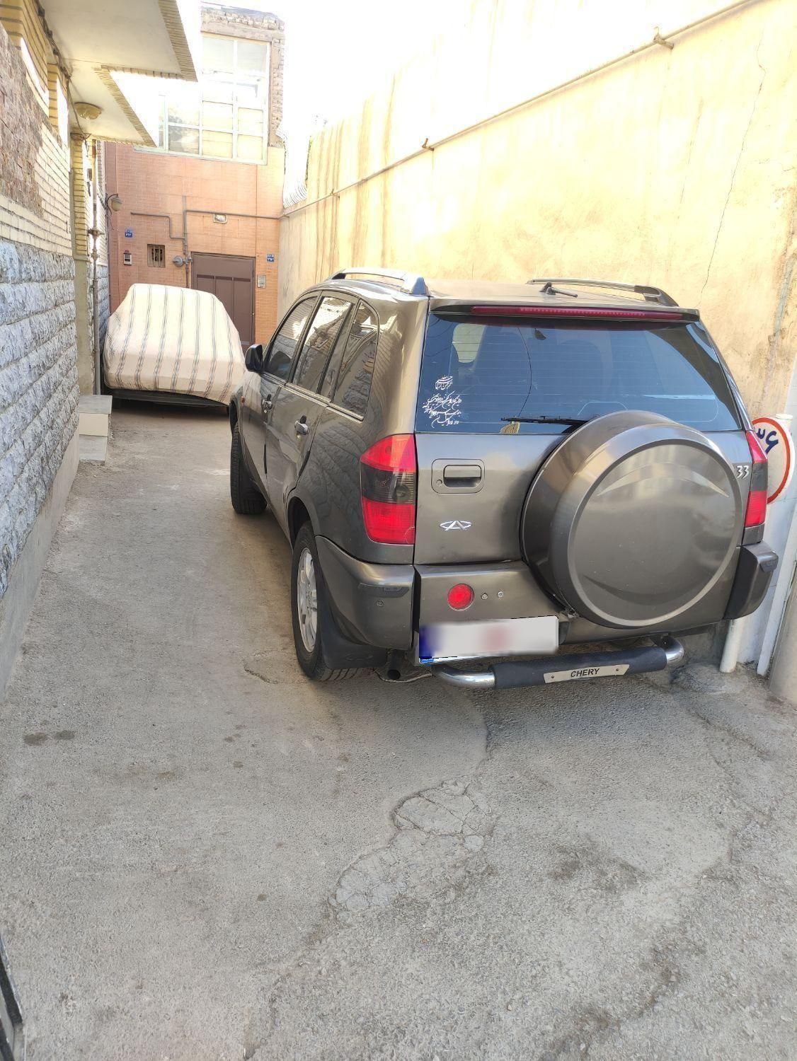 خودرو ام وی ام، X33 آگهی ann_19521376