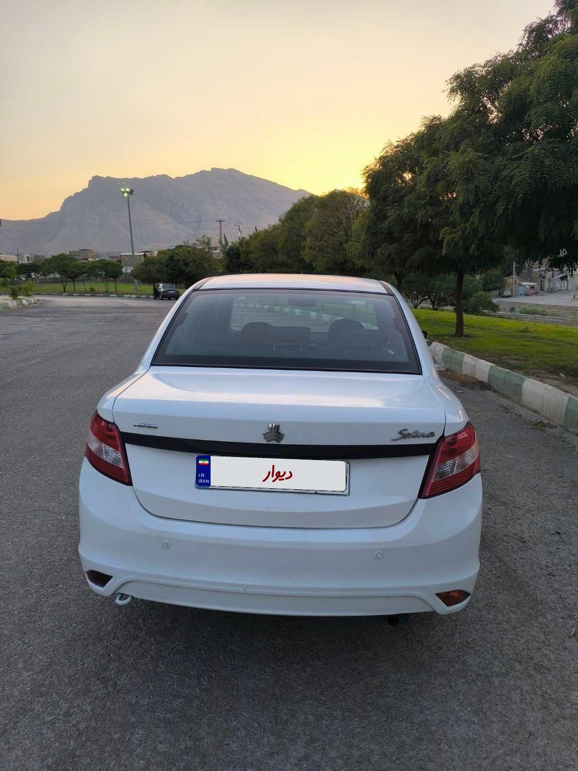 خودرو ساینا، EX آگهی ann_19521382