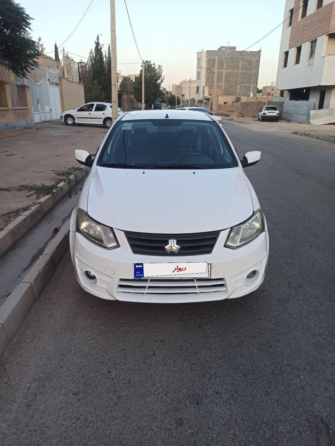 ساینا EX معمولی - 1396