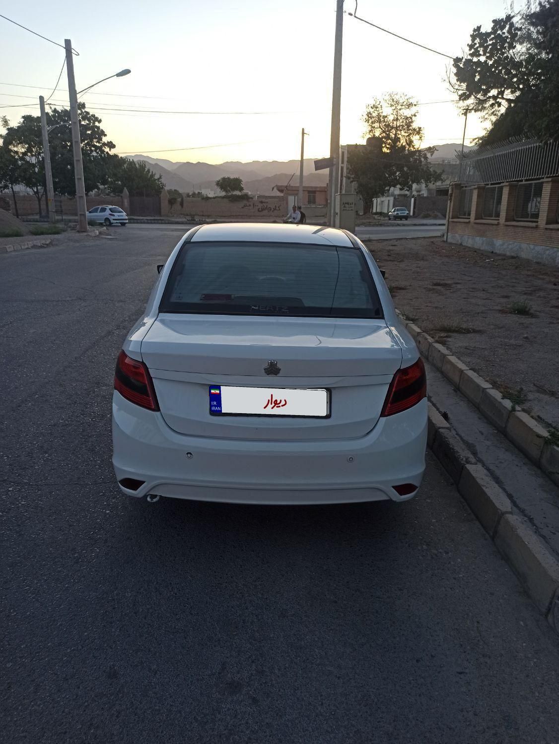 خودرو ساینا، EX آگهی ann_19521383