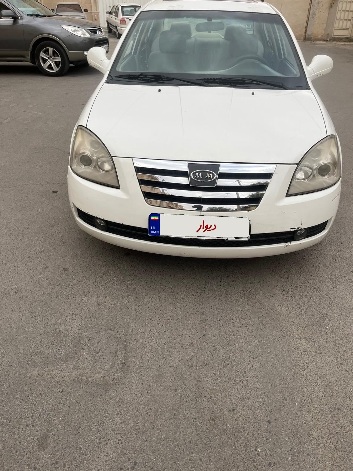ام وی ام 530 دنده ای - 1391