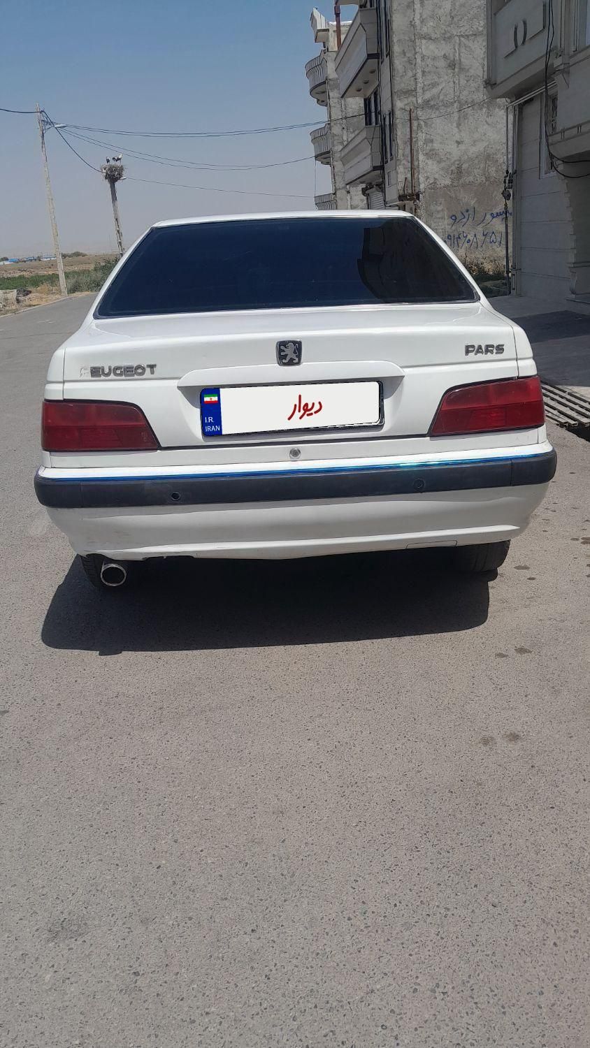 خودرو پژو، پارس آگهی ann_19521386