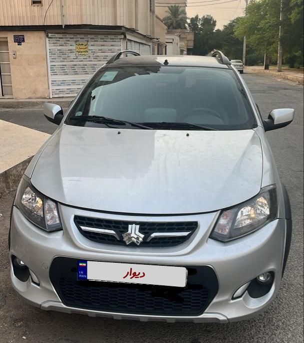 کوییک R دنده‌ای - 1400