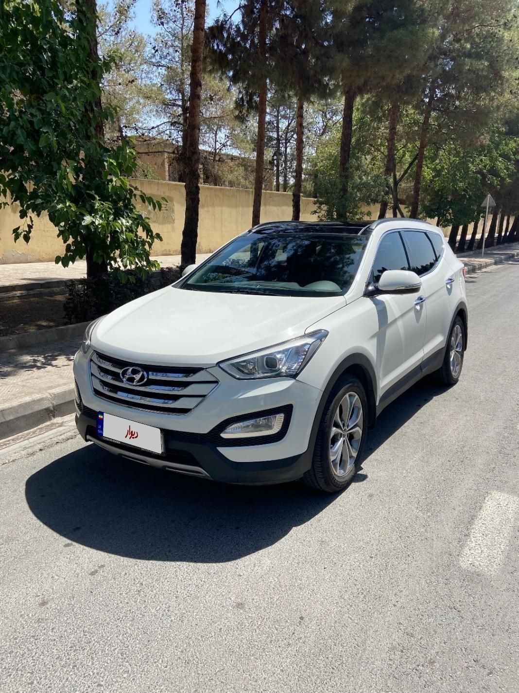 خودرو هیوندای، سانتافه آگهی ann_19521394