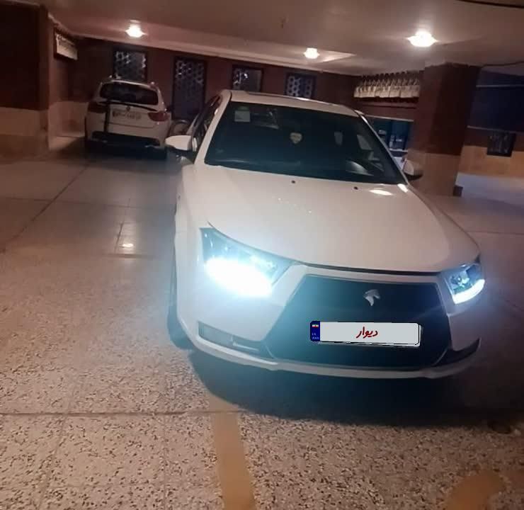 دنا پلاس توربو اتوماتیک - 1401