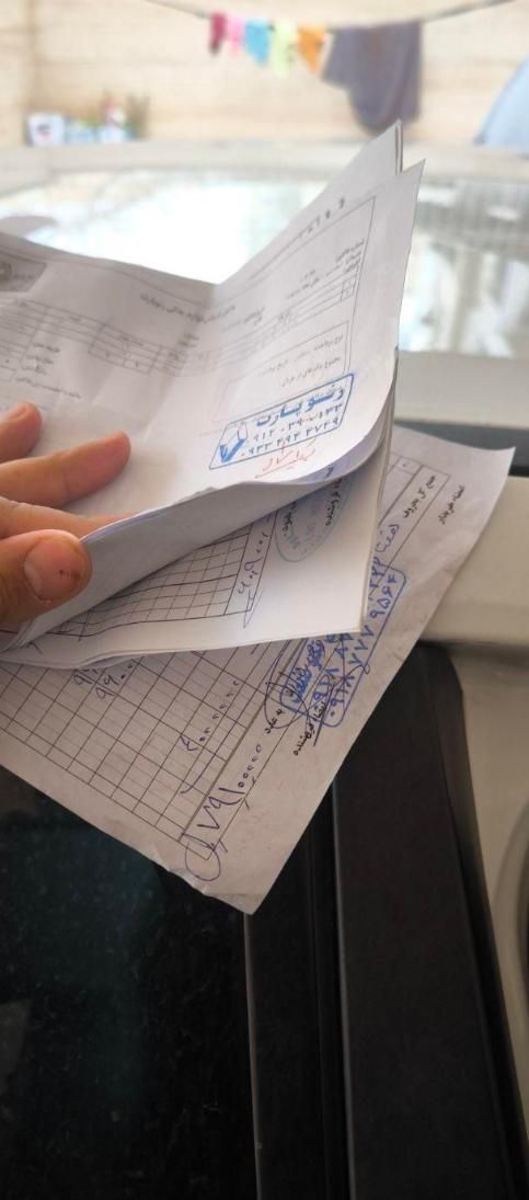 رنو مگان وارداتی اتوماتیک 2000 - 2008