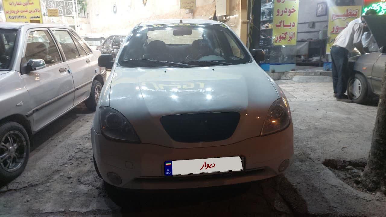 تیبا 2 EX رینگ آلومینیومی - 1397