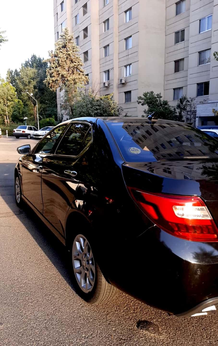 دنا پلاس توربو اتوماتیک - 1401