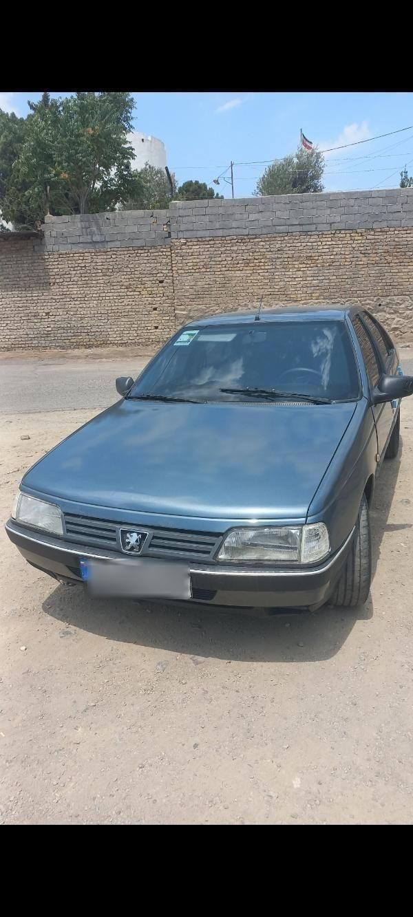 پژو 405 GLX - 1383