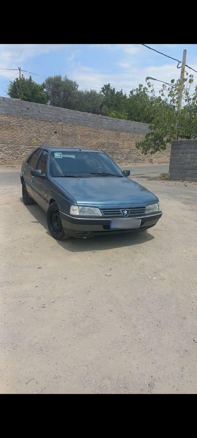 پژو 405 GLX - 1383