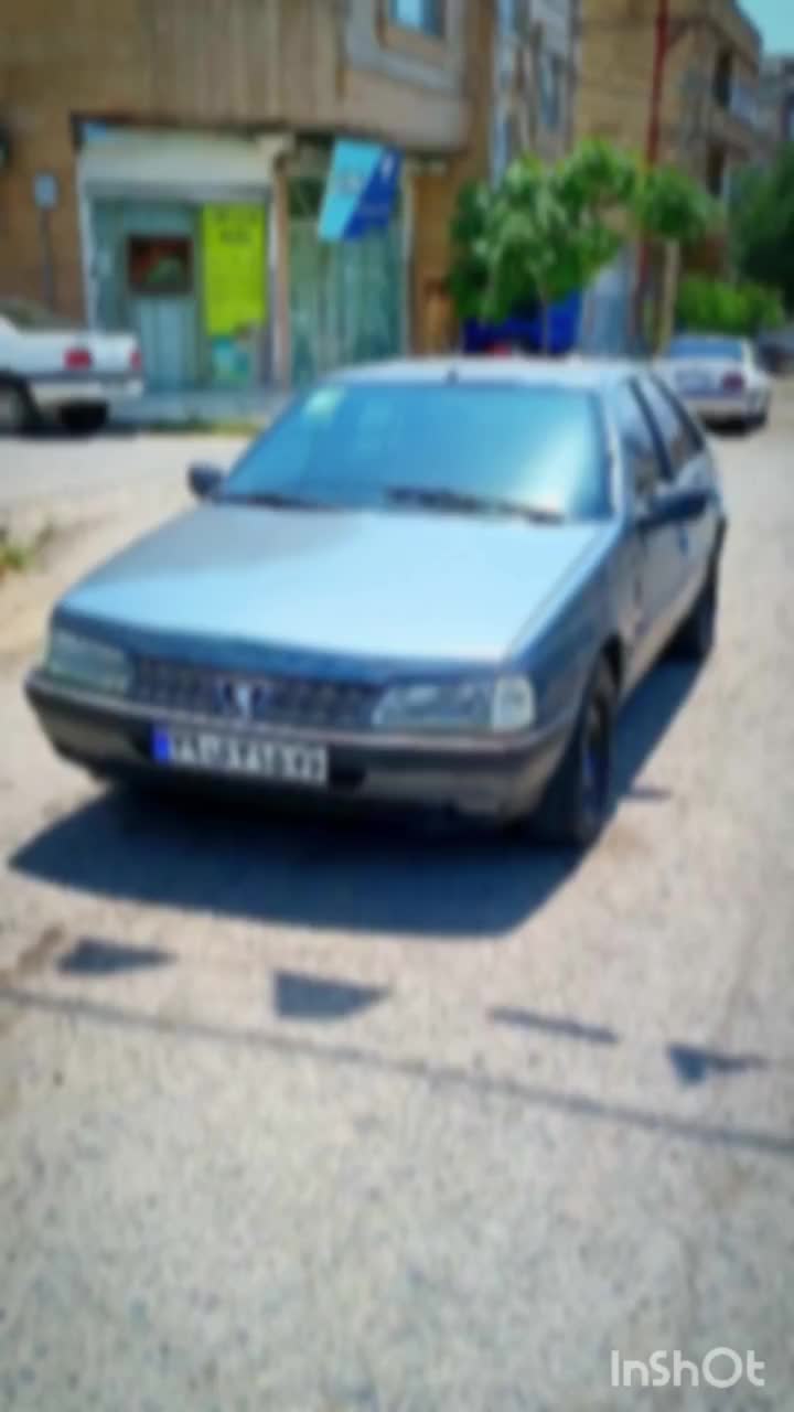 خودرو پژو، 405 آگهی ann_19521403