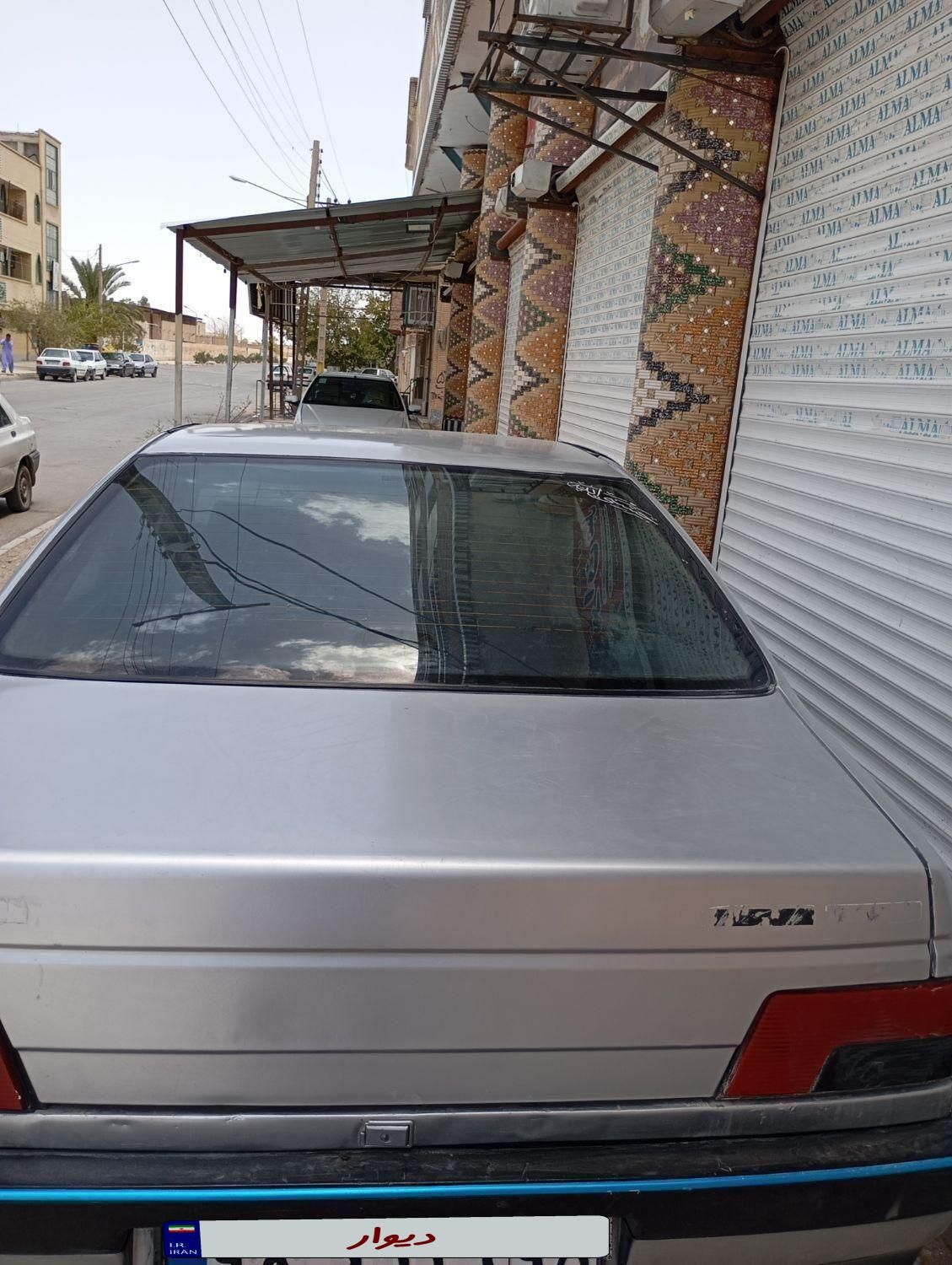 پژو 405 GL - 1369