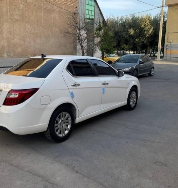 دنا پلاس تیپ ۲ سانروف ۴ ایربگ - 1399