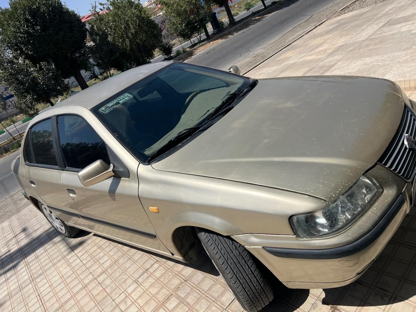 سمند LX XU7 - 1384