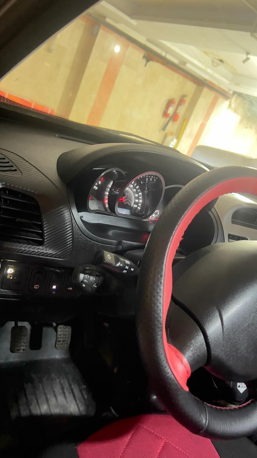 کوییک R دنده‌ای - 1400