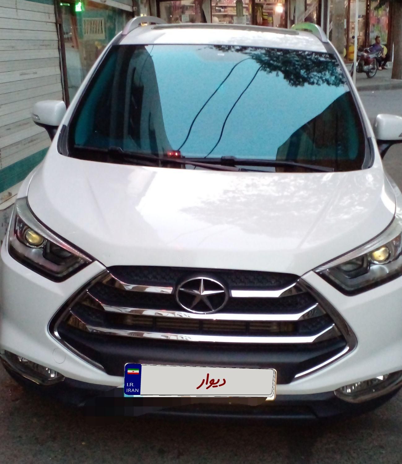 خودرو جک، S3 آگهی ann_19521432