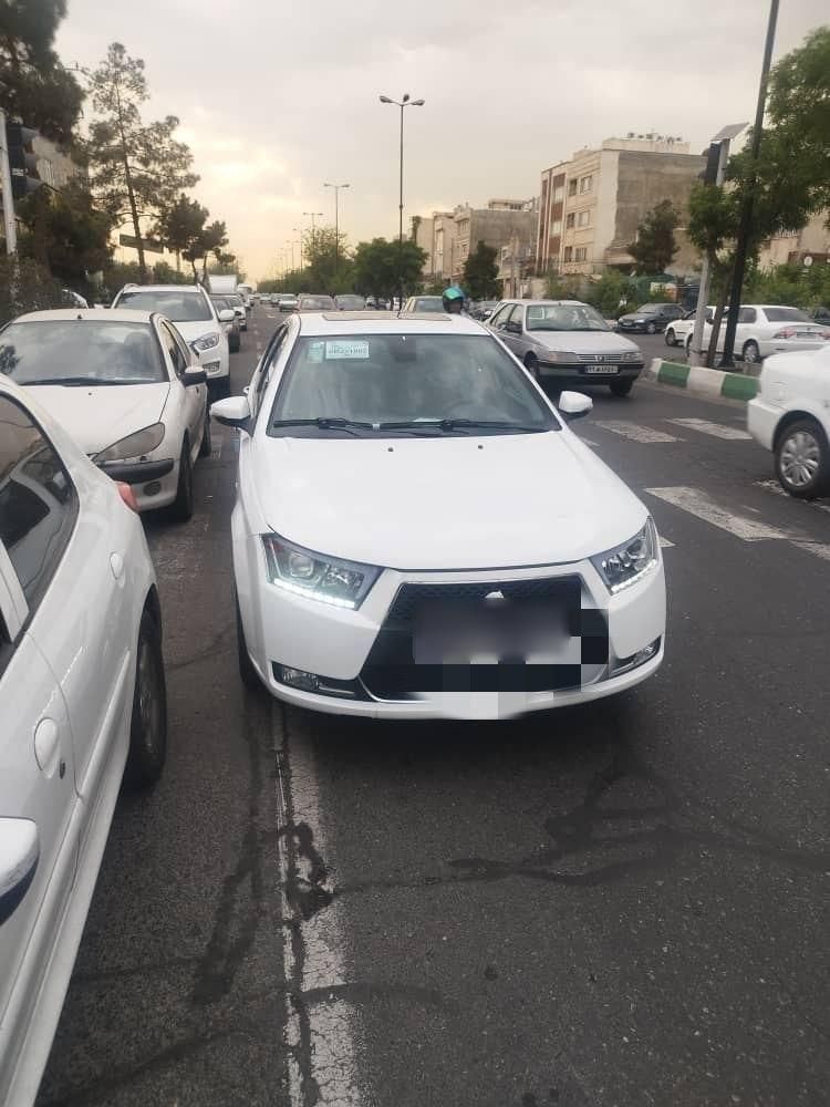 دنا پلاس توربو اتوماتیک - 1404