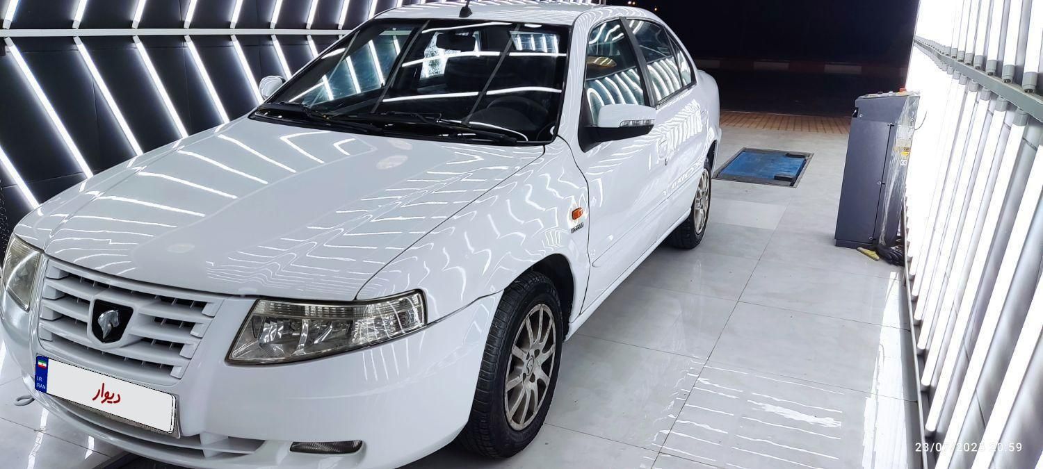سمند سورن ELX EF7 - 1393