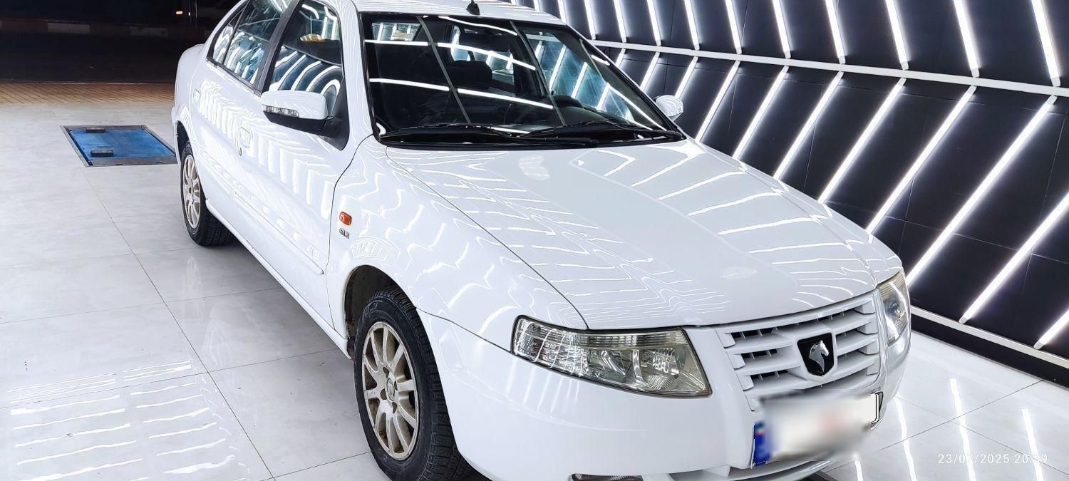 سمند سورن ELX EF7 - 1393