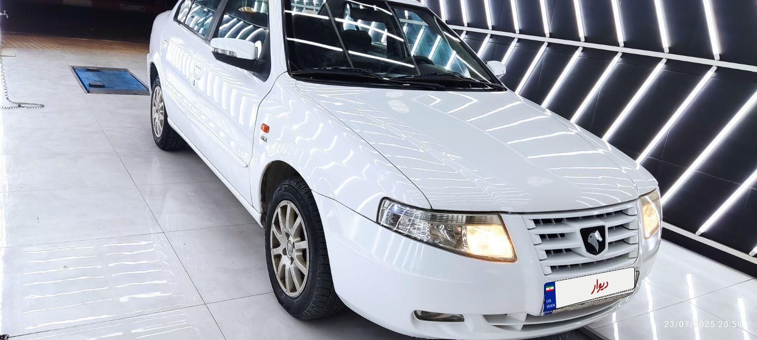 سمند سورن ELX EF7 - 1393