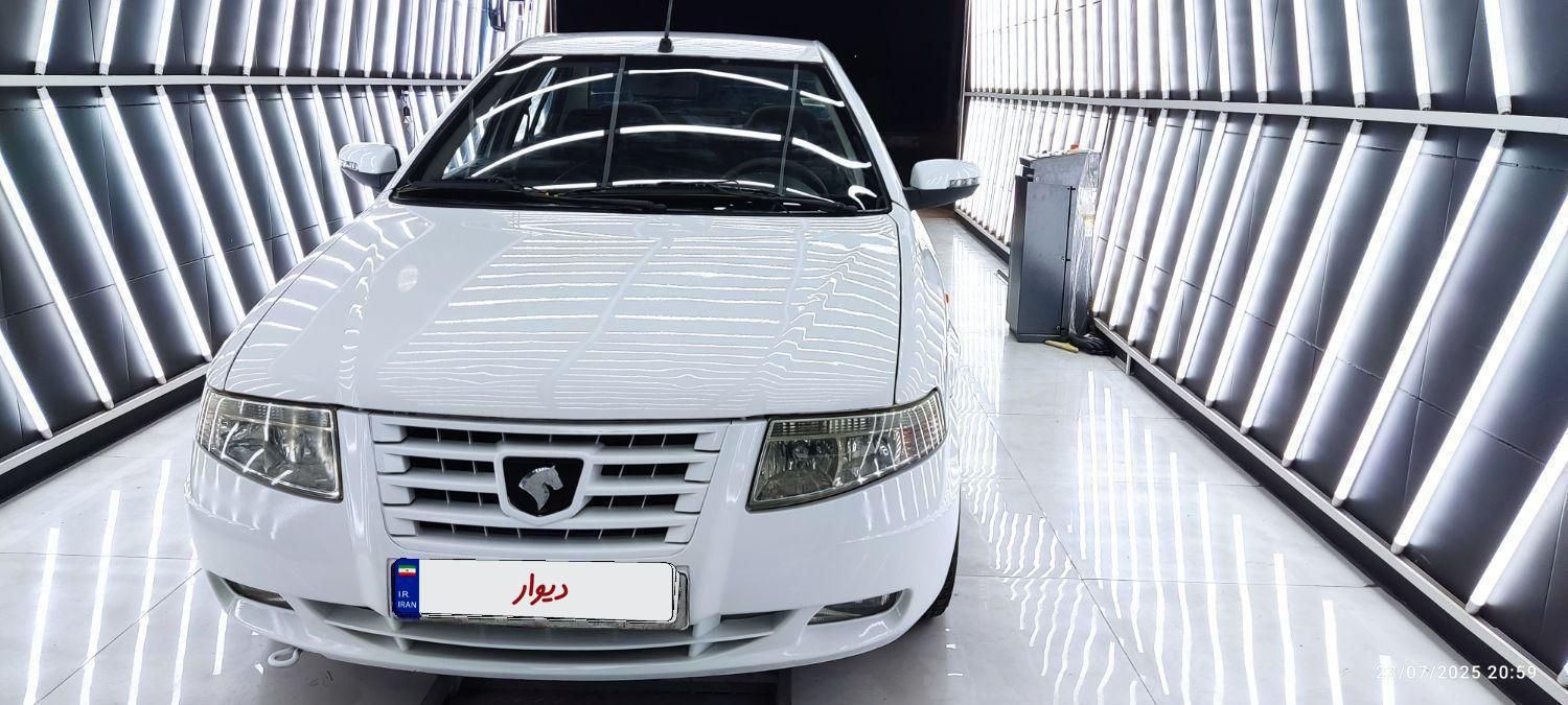 سمند سورن ELX EF7 - 1393