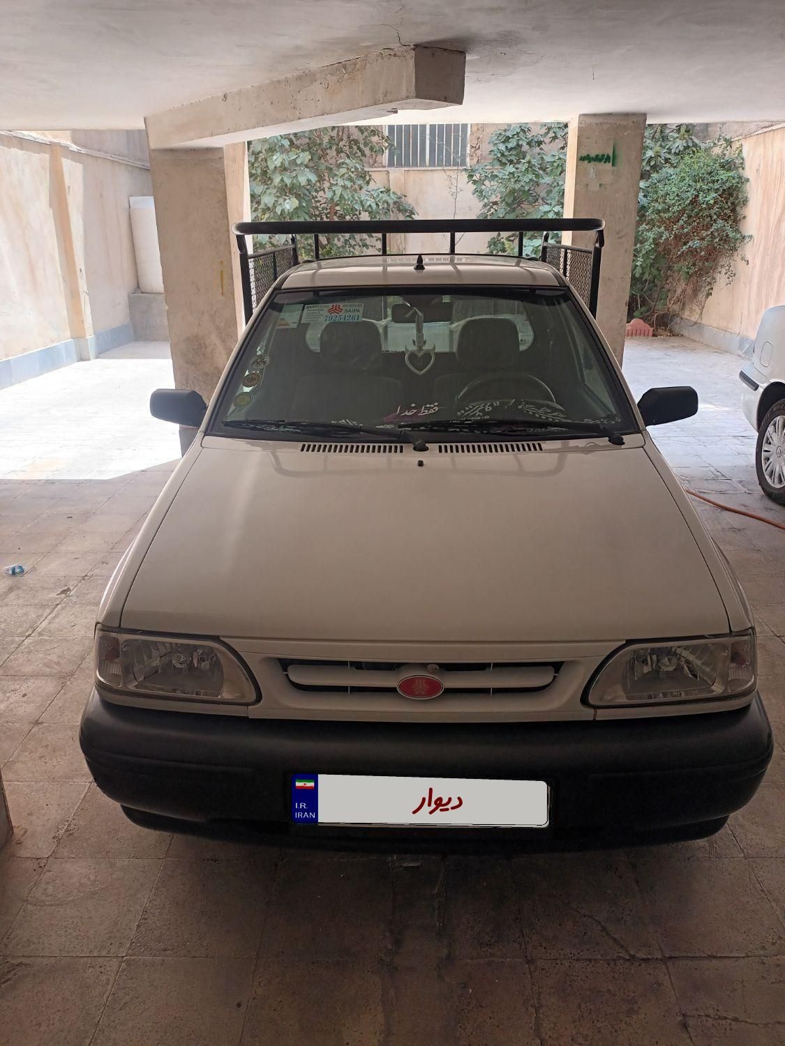 پراید 151 SE - 1401