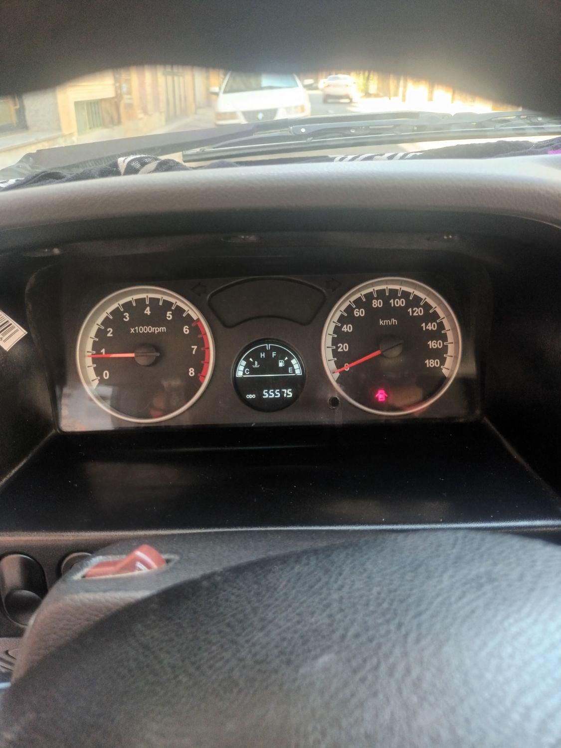 پراید 151 SE - 1401