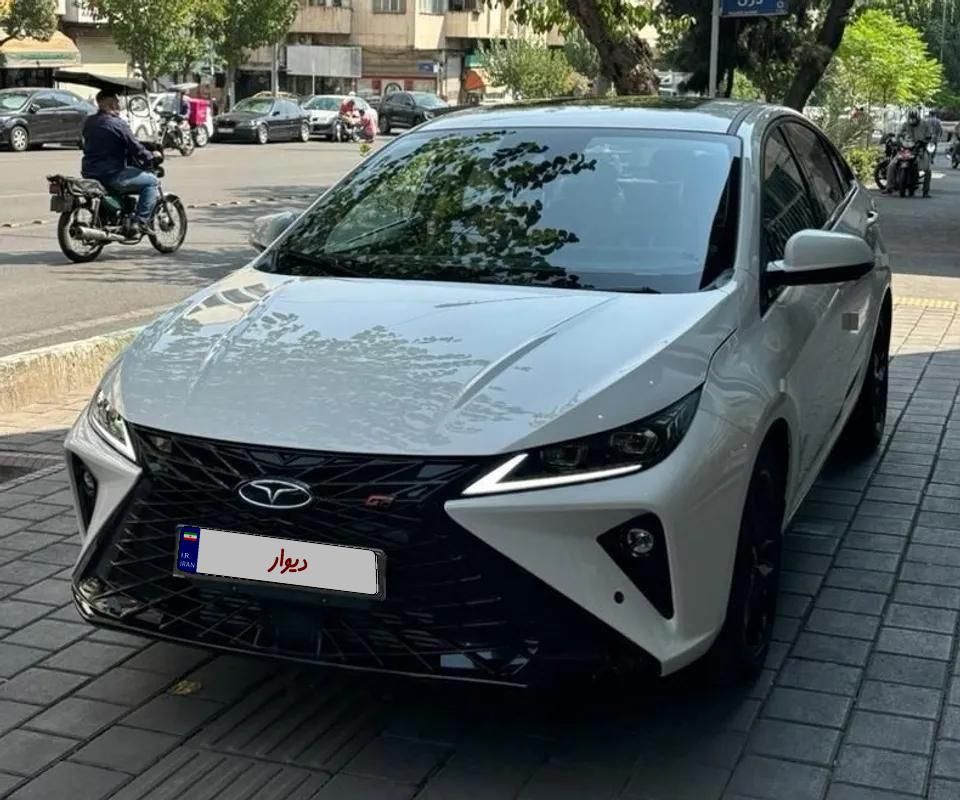 خودرو فونیکس، آریزو 6 GT آگهی ann_19521453