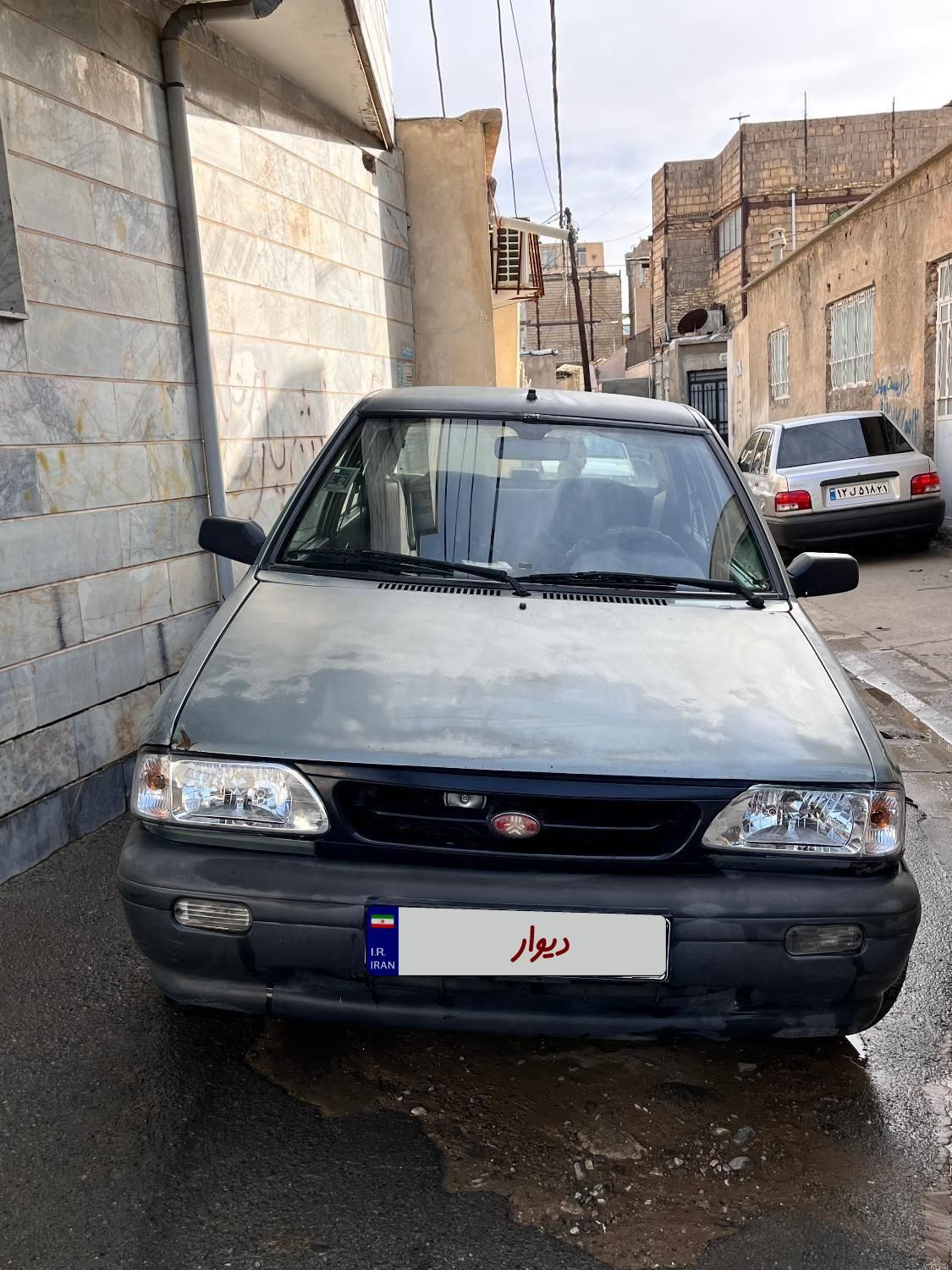 خودرو پراید، صبا آگهی ann_19521457