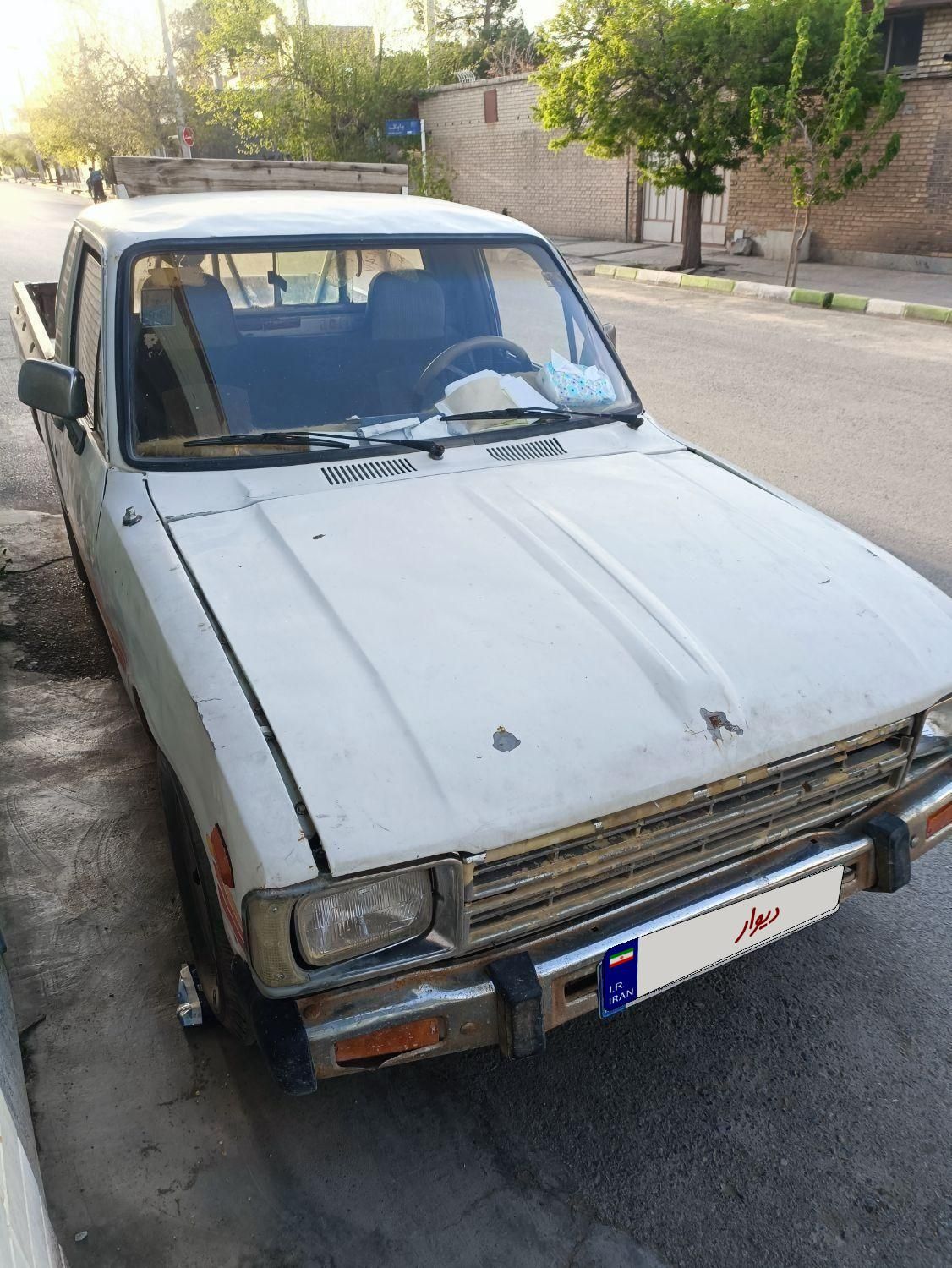 تویوتا کمری XLE - 1402