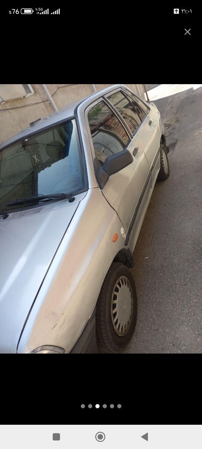 خودرو پراید، 131 آگهی ann_19521461