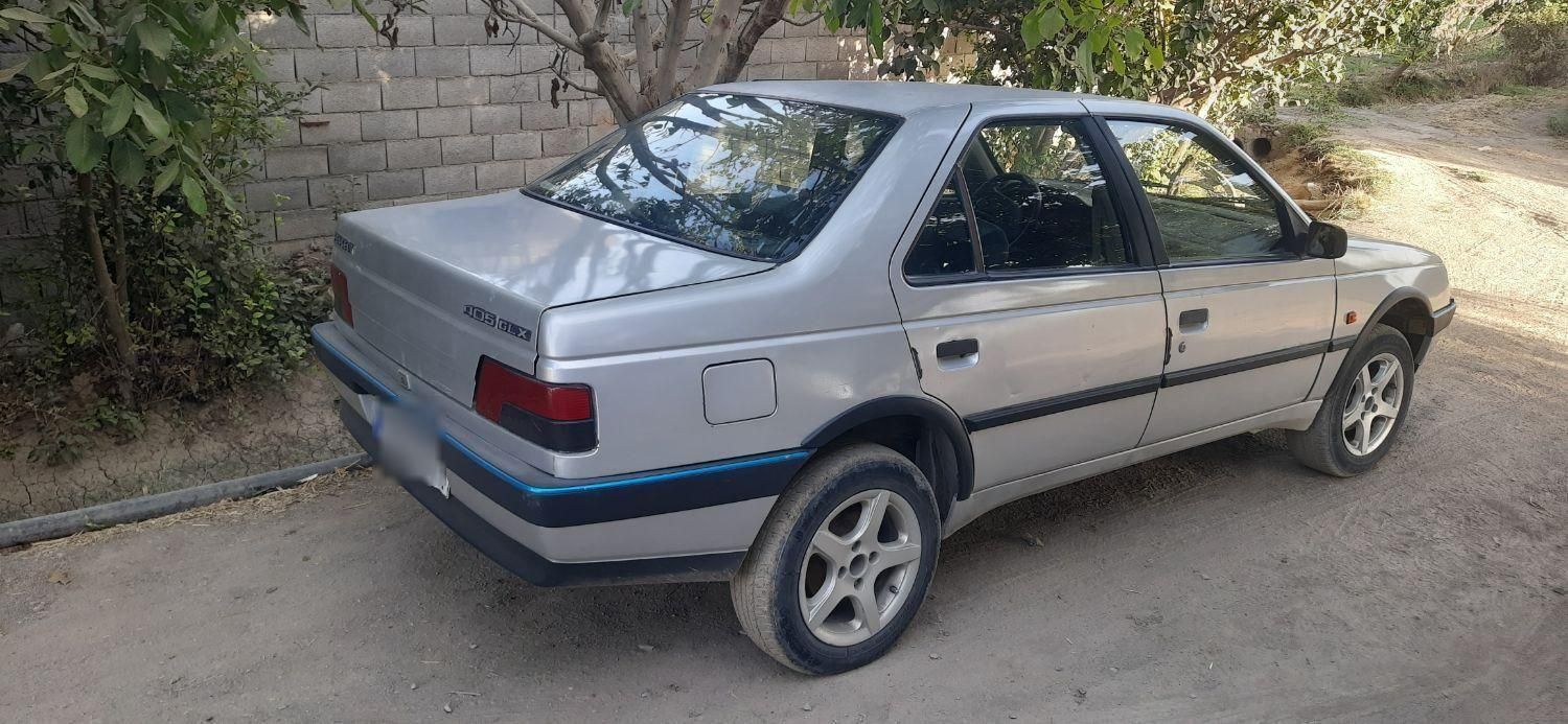 پژو 405 GLX - 1385