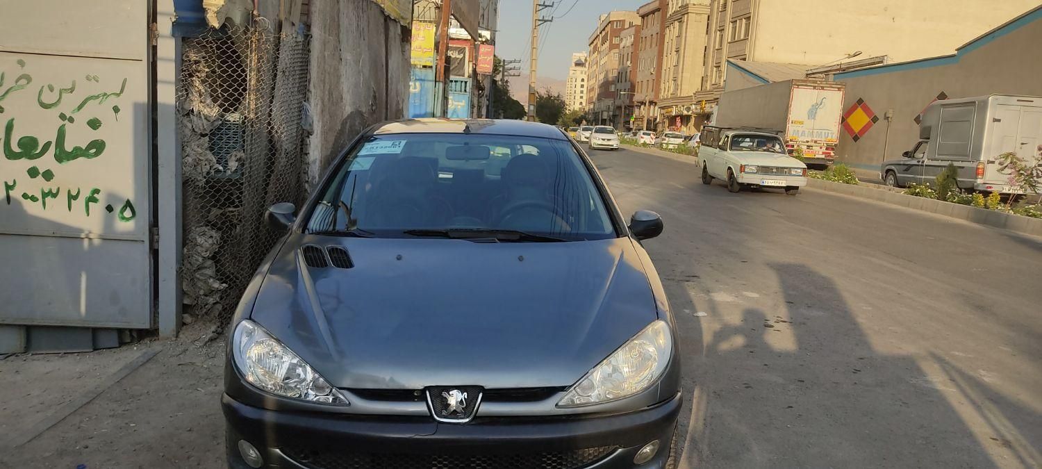 خودرو پژو، 206 آگهی ann_19521466