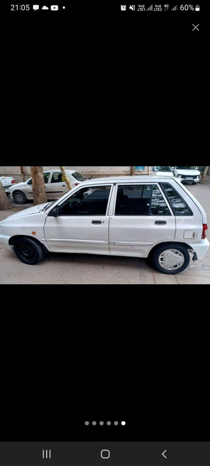 پراید 111 SE - 1391