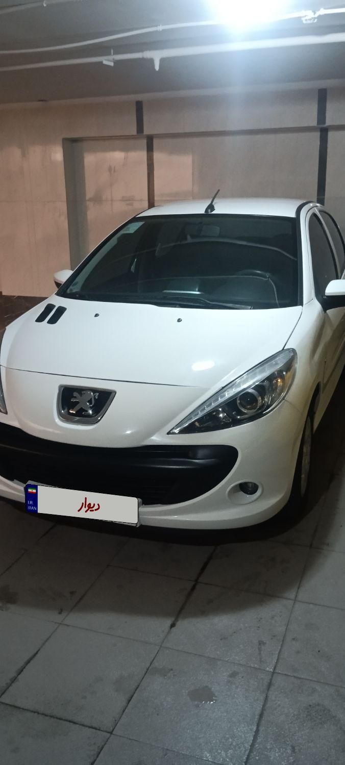 خودرو پژو، 207 آگهی ann_19521468