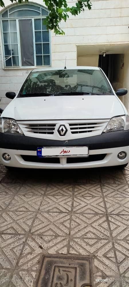 خودرو رنو، تندر 90 آگهی ann_19521470