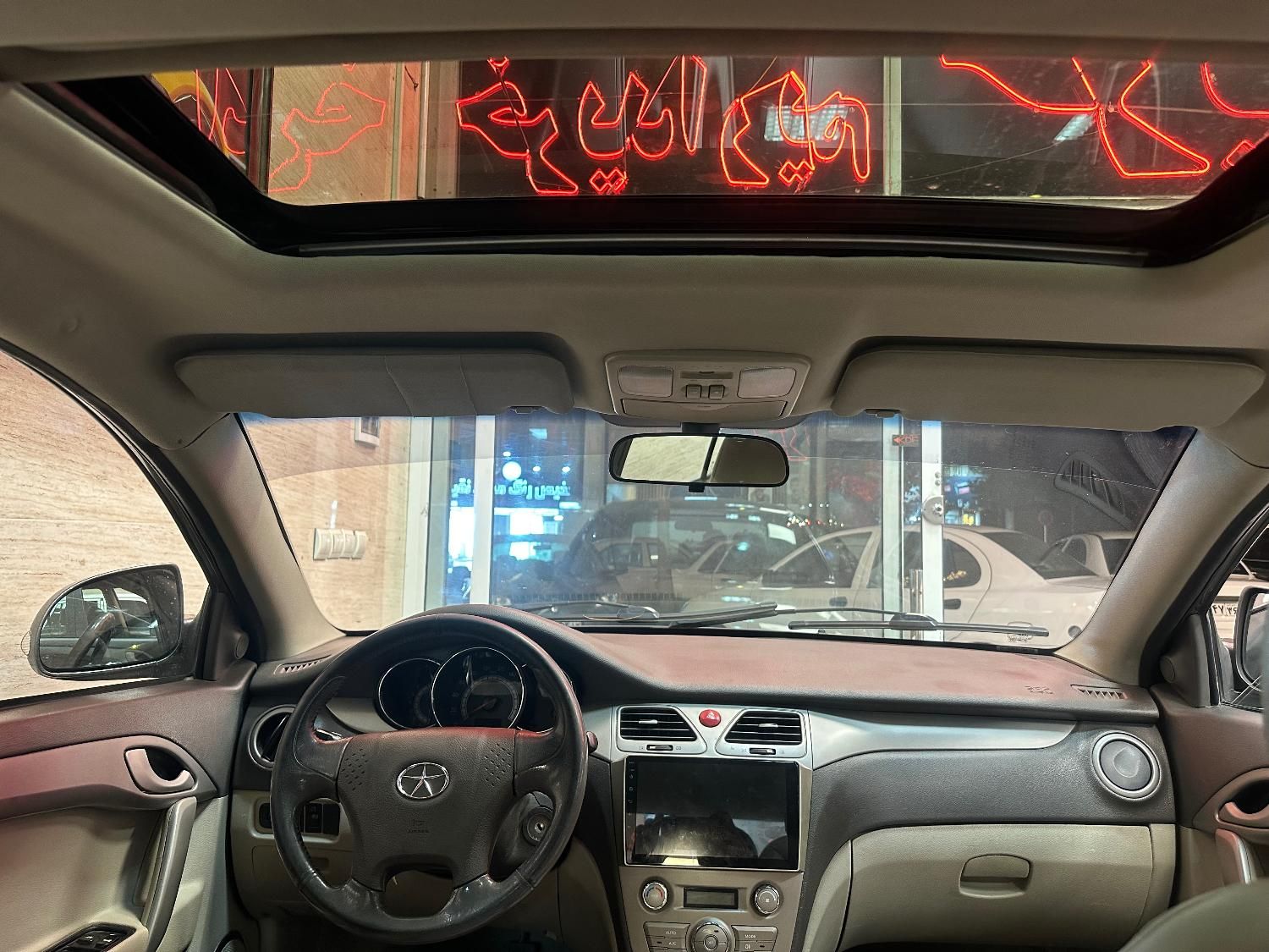 جک J5 دنده‌ای - 1394