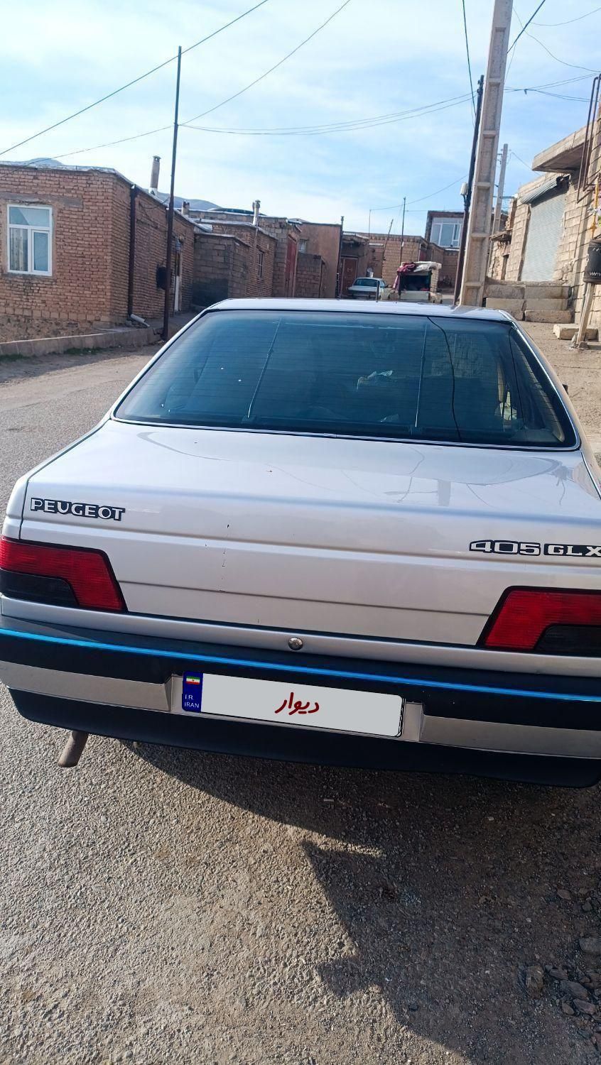 پژو 405 GLX - 1390