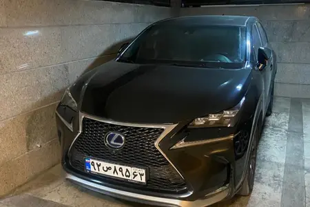 لکسوس NX هیبرید 300H Fsport - 2017