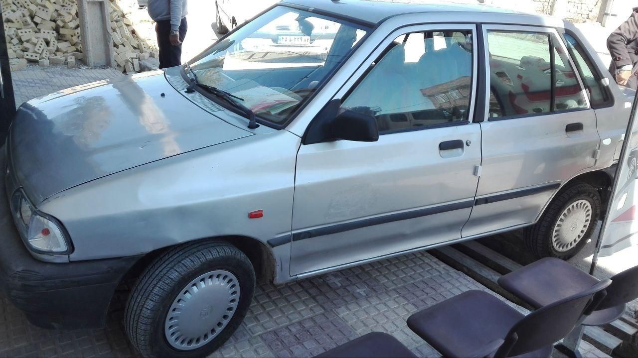 پراید 131 SX - 1390
