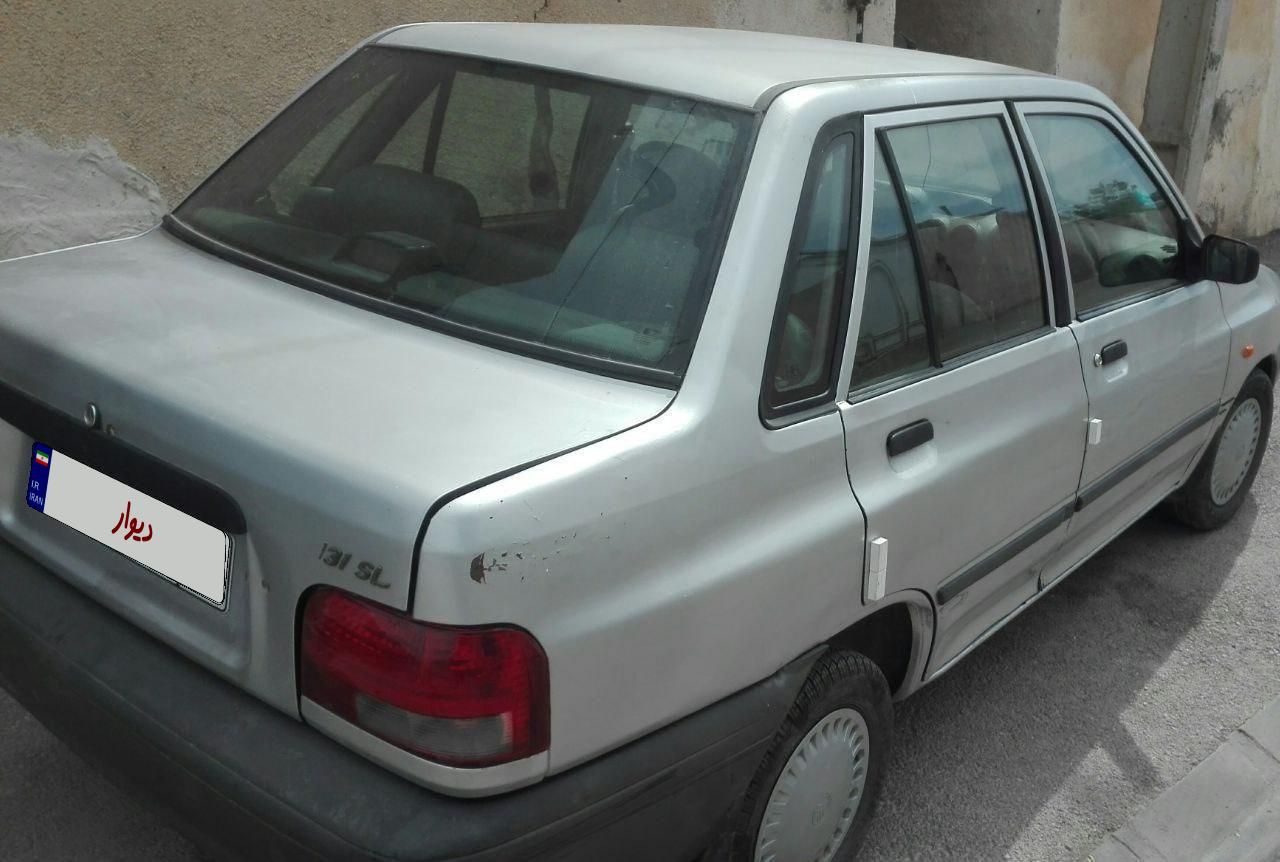 پراید 131 SX - 1390