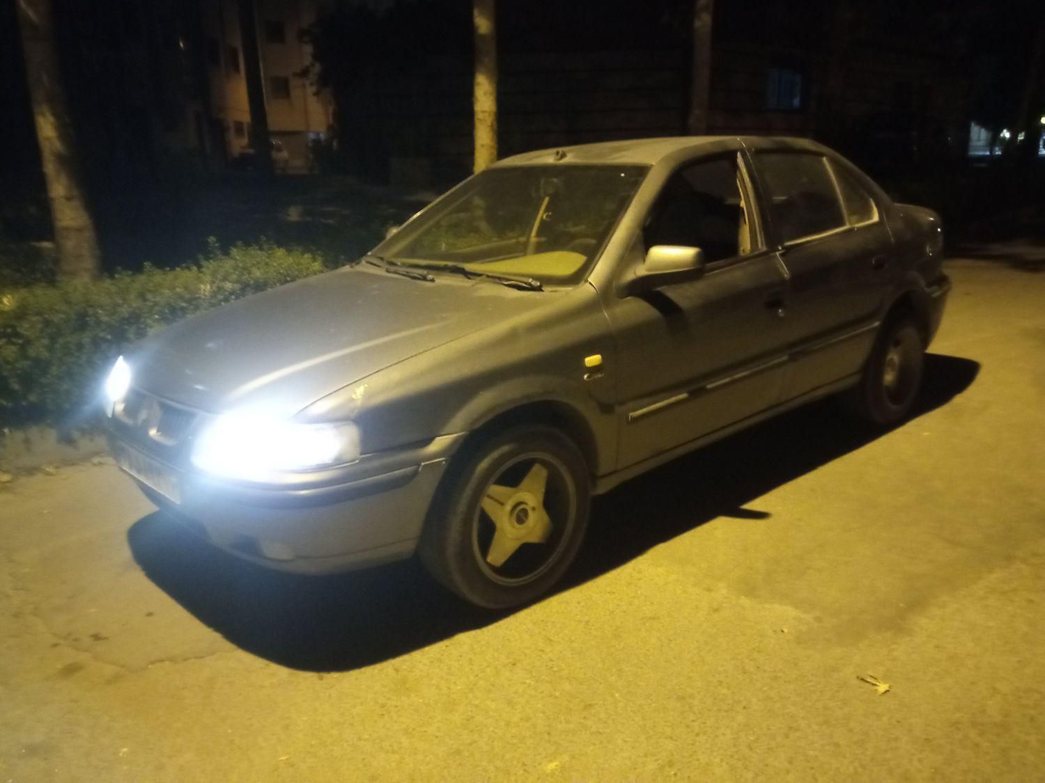 سمند LX XU7 - 1390